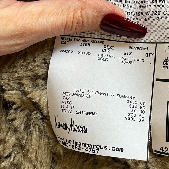 AUTHENTIC PRADA Gold Canapa + Saffiano Logo Heeled Sandals - Picture 8 of 10